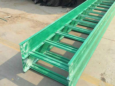 漳州玻璃钢梯式电缆桥架